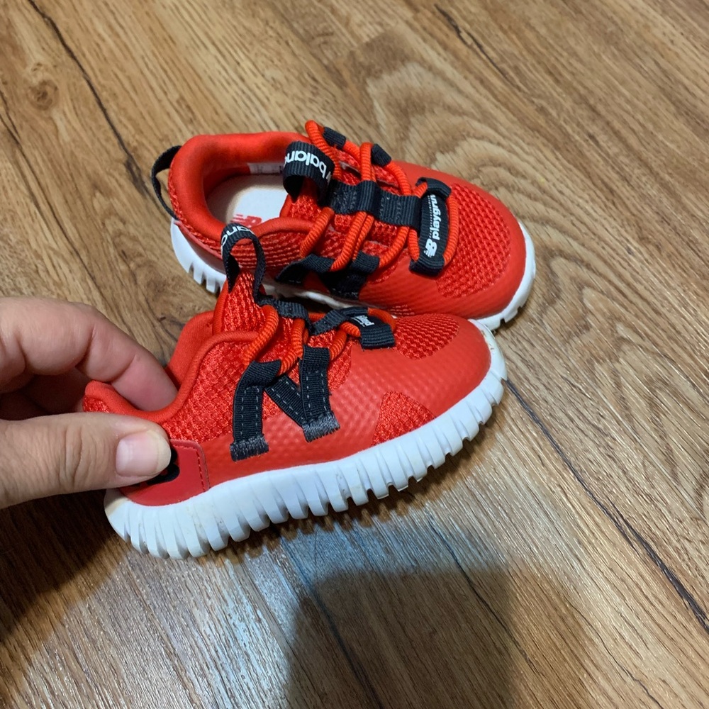 New Balance size 5